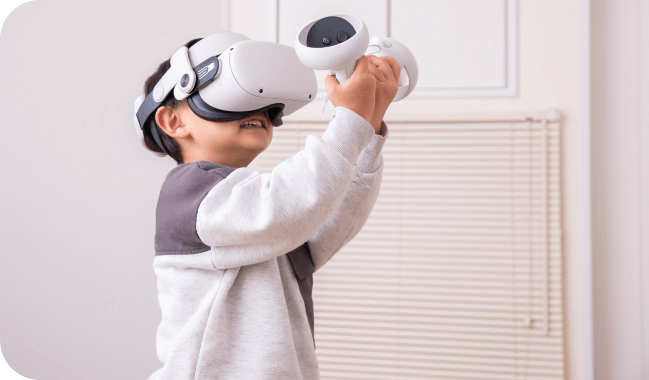 VR技術・AR技術